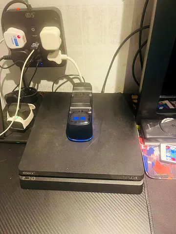 Ps4 Console Bundle with Lot of Games