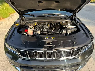 صورة 17 لـ 2022 JEEP GRAND CHEROKEE L