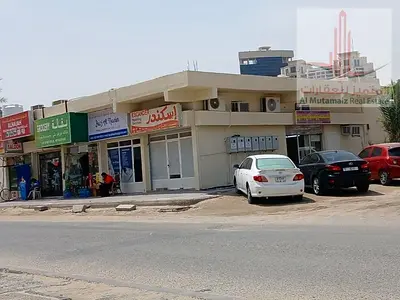 commercial building in rashedya g+1