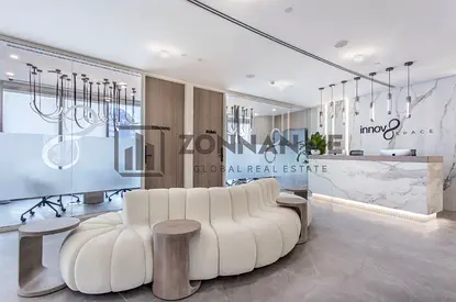 Elegant Office Space | Fully Furnished | Well-Maintained