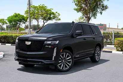 Cadillac Escalade 2021 GCC