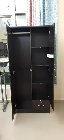 Brand new 2door wardrobe available