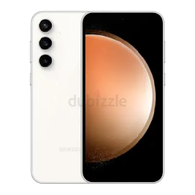 Samsung S23 FE 256GB 8GB RAM Cream