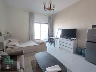 Furnished Studio | Open View | Danube New Building