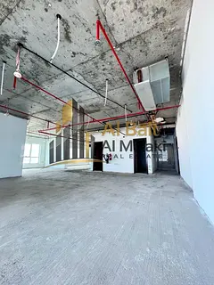 Spacious Office with Open View in Al Majaz