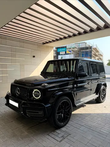 G63 | 1 owner | night package