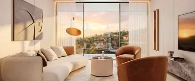 Pool & Park View | 2BR Apartment | Furnished | Wraparound Terrace