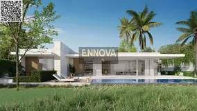Exclusive Beachfront Villa | Al Zorah, Ajman