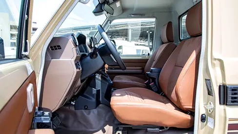 صورة 10 لـ 2026 Toyota LAND CRUISER 70 SERIES