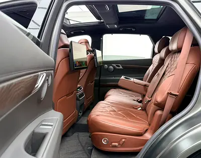 صورة مصغرة 17 لـ 2025 Genesis GV80