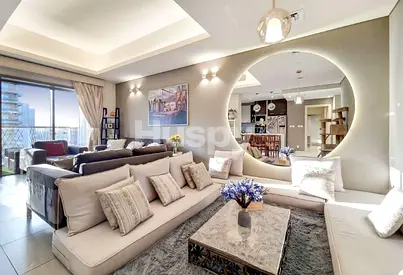 Park Views | Vacant on Transfer | Furnished