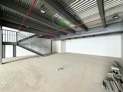 Warehouse for Annual Rent in Industrial Area 13 A great opportunity for companies, businesses, and investors looking for a brand-new warehouse in Ind