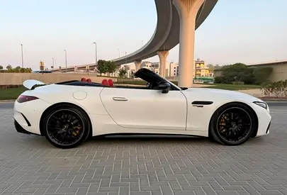 2022 Mercedes-BENZ SL photo 5