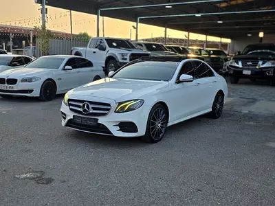 | MERCEDES-BENZ E300 2017 | GCC