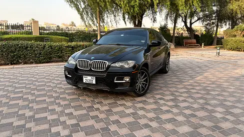 2013 BMW X6 — фото 1