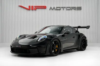 PORSCHE CARRERA GT3RS WEISSACH PACKAGE, 2025, EXCELLENT CONDITION
