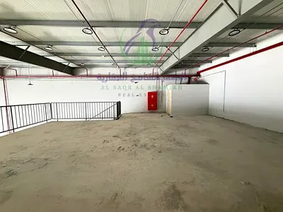 For Annual Rent in Industrial Area 13 A brand new warehouse is available for annual rent in Industrial Area 13. This is a great opportunity for comp