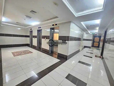 Near To Muwaileh Commercial Park 1,Bhk Flat 1,Bathroom Full Family Building Free Car Parking And Rent 31K