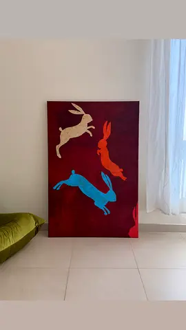 Original painting on canvas
