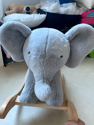 Pottery barn rocker