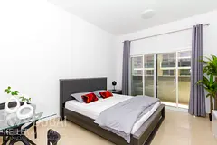 Fully Furnished Spacious Studio | Ready to Move | Negotiable