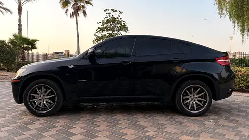 2013 BMW X6 — фото 2