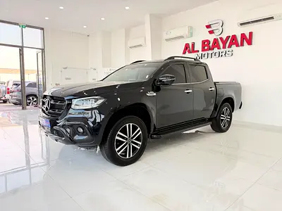 2020 Mercedes-BENZ X CLASS — фото 2