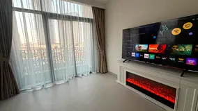 Elegant 2BR | Fully Furnished | Prime Location
