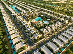 EXCLUSIVE CASH DEAL l 910 AED/SQFT l LUXURY TOWNHOUSE + MAID