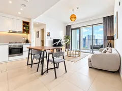 High Floor| Zabeel & Dubai Frame Views