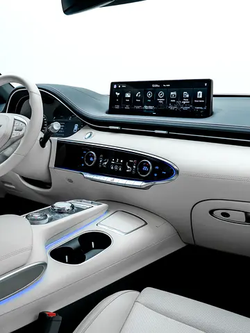 2024 Genesis GV70 — миниатюра 14