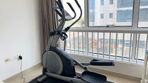 Smooth NordicTrack Elliptical Trainer - Excellent Working Condition from sun and sands