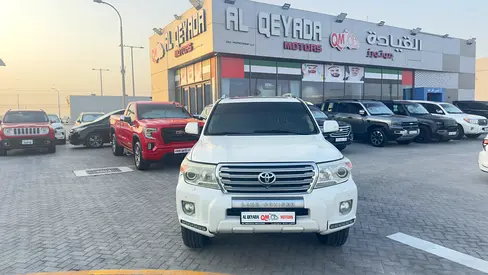 2014 Toyota Land Cruiser VXR GCC Specs - Excellent Condition