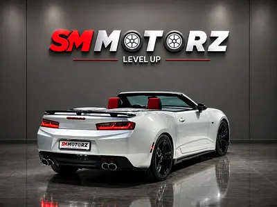 2017 Chevrolet CAMARO 缩略图 5