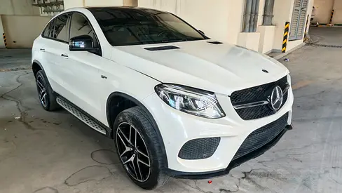 Mercedes-Benz GLE 43 AMG 2018 Model GCC Space Pristine Condition