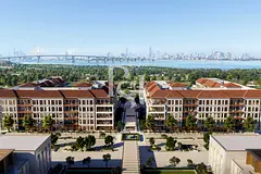 Spacious 1Br With Big Balcony | Serene View