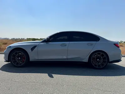 2025 BMW M3 照片 4
