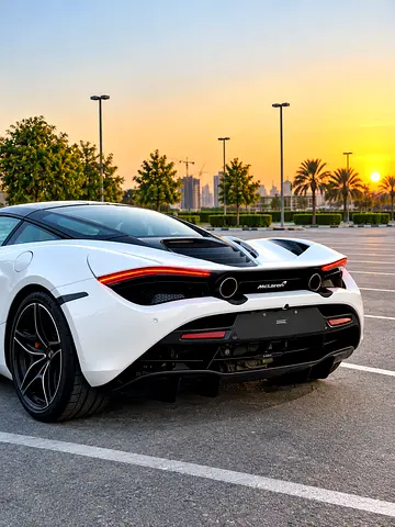 2021 Mclaren 720S 照片 6