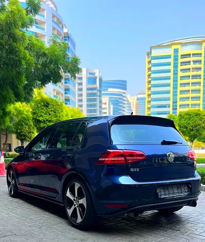 First Owner Service History Volkswagen Golf MK7 GTI 2014