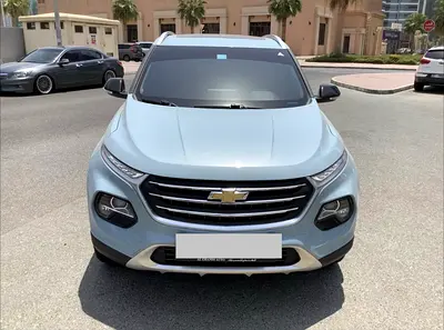 Brand New Chevrolet Groove Premier 2025 | GCC Specs | Top Option
