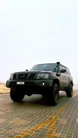 Safari Modified