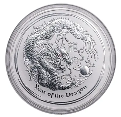 10oz silver coin.