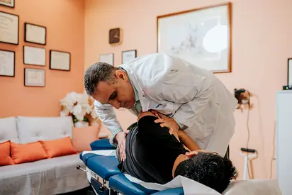 Chiropractor in Dubai for Spine & Musculoskeletal Care