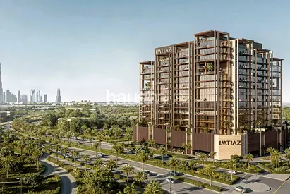 Waterfront Living | Spacious Residences | Q1 2028