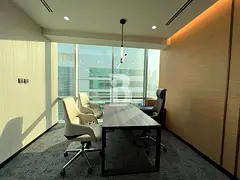 Ready to Move Office | Grade A | DED