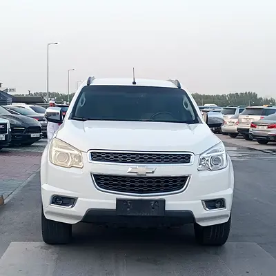 صورة 2 لـ 2013 Chevrolet TRAILBLAZER
