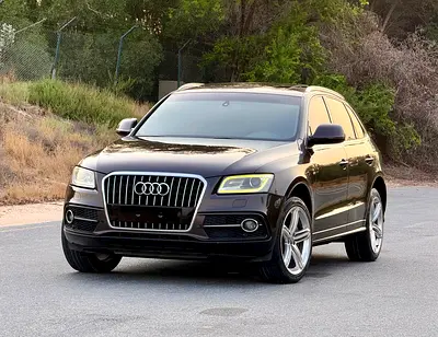 اودي Q5 خليجي موديل 2016 Audi Q5 45 TFSI quattro - GCC Specs - Excellent Condition