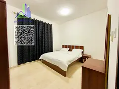 A truly luxurious and high-end studio, fully furnished with brand-new, elegant furniture, in a prime