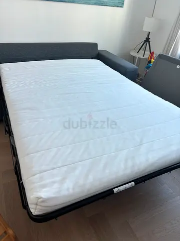 Folding Guest Bed / sofa bed with Mattress