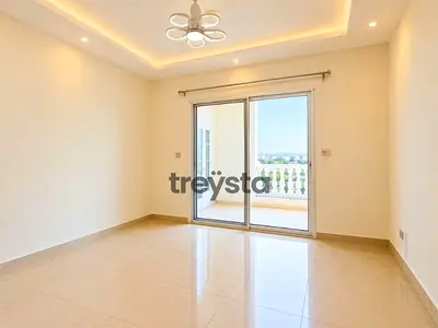 Spacious 2BR Apartment | Plaza Residences Block B | Balcony & Pool View | Unfurnished